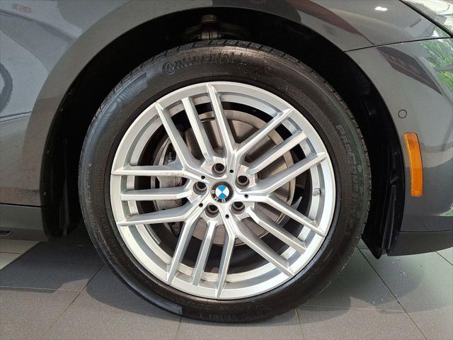 used 2025 BMW 540 car, priced at $61,000