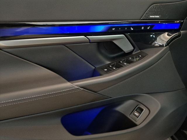 used 2025 BMW 540 car, priced at $61,000