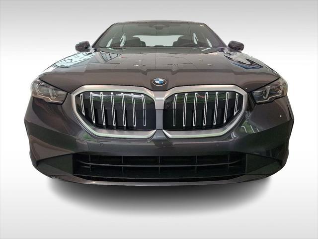 used 2025 BMW 540 car, priced at $61,000