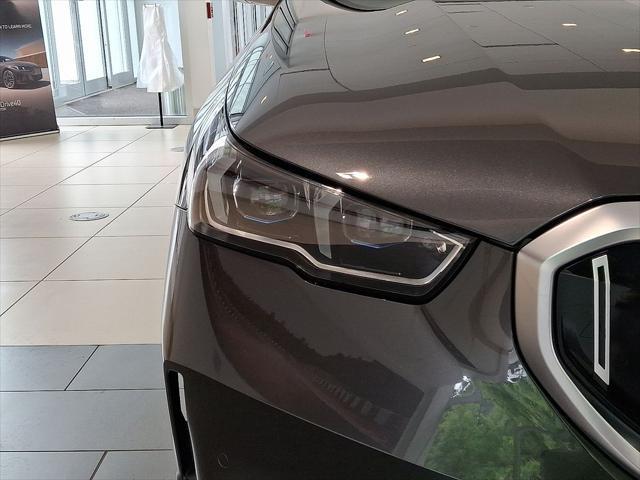 used 2025 BMW 540 car, priced at $61,000