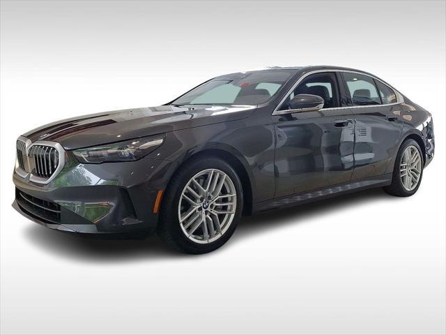 used 2025 BMW 540 car, priced at $61,000