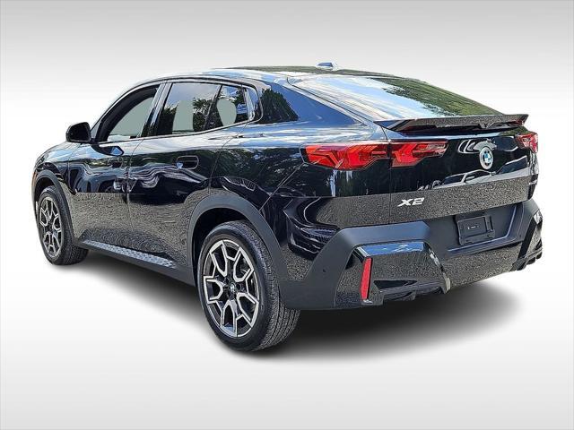 used 2025 BMW X2 car, priced at $45,500