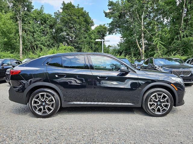 used 2025 BMW X2 car, priced at $45,500