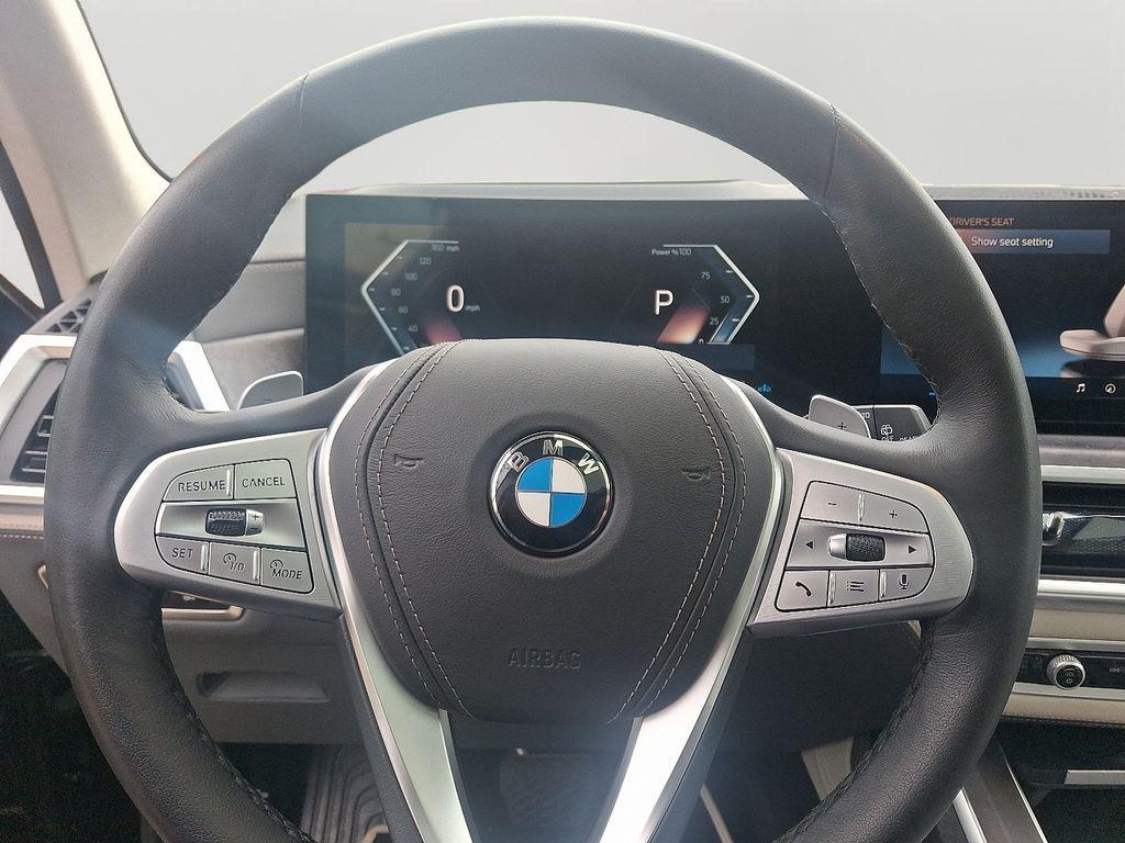 used 2025 BMW X7 car, priced at $82,500