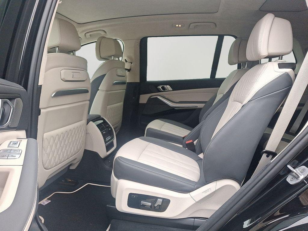 used 2025 BMW X7 car, priced at $82,500