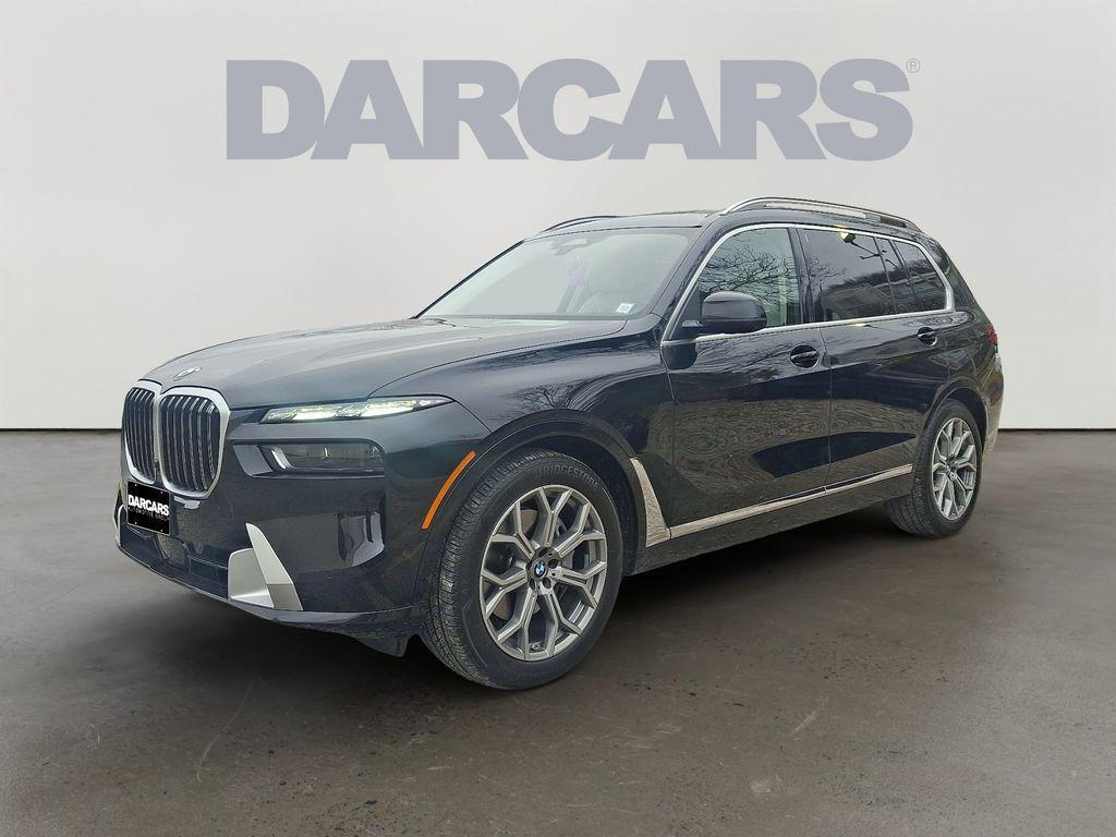 used 2025 BMW X7 car, priced at $82,500