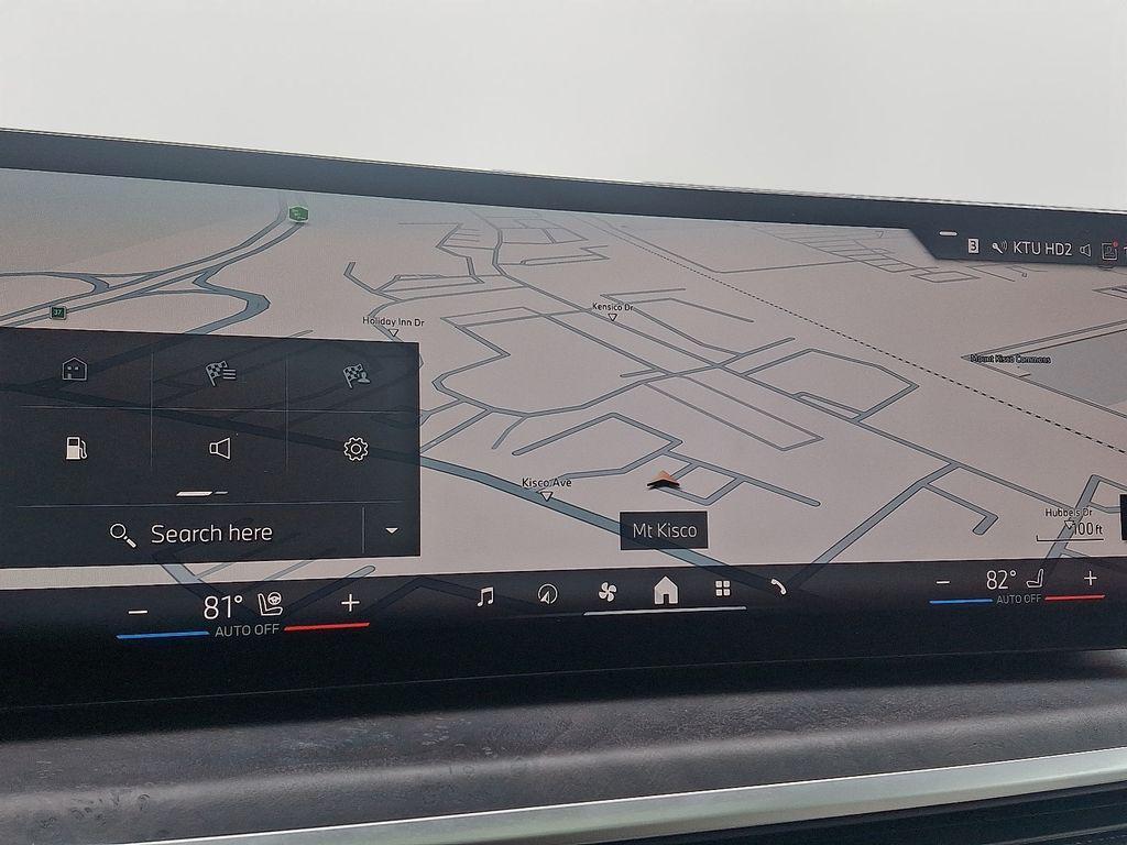 used 2025 BMW X7 car, priced at $82,500