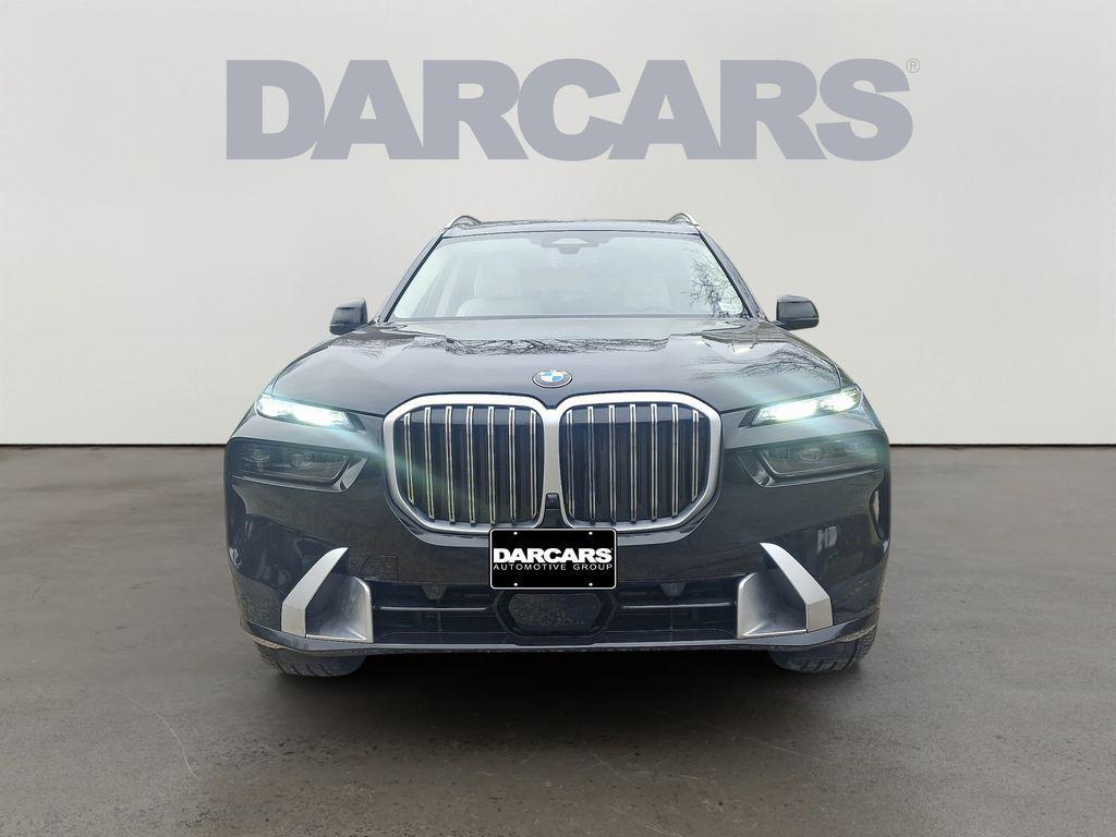 used 2025 BMW X7 car, priced at $82,500