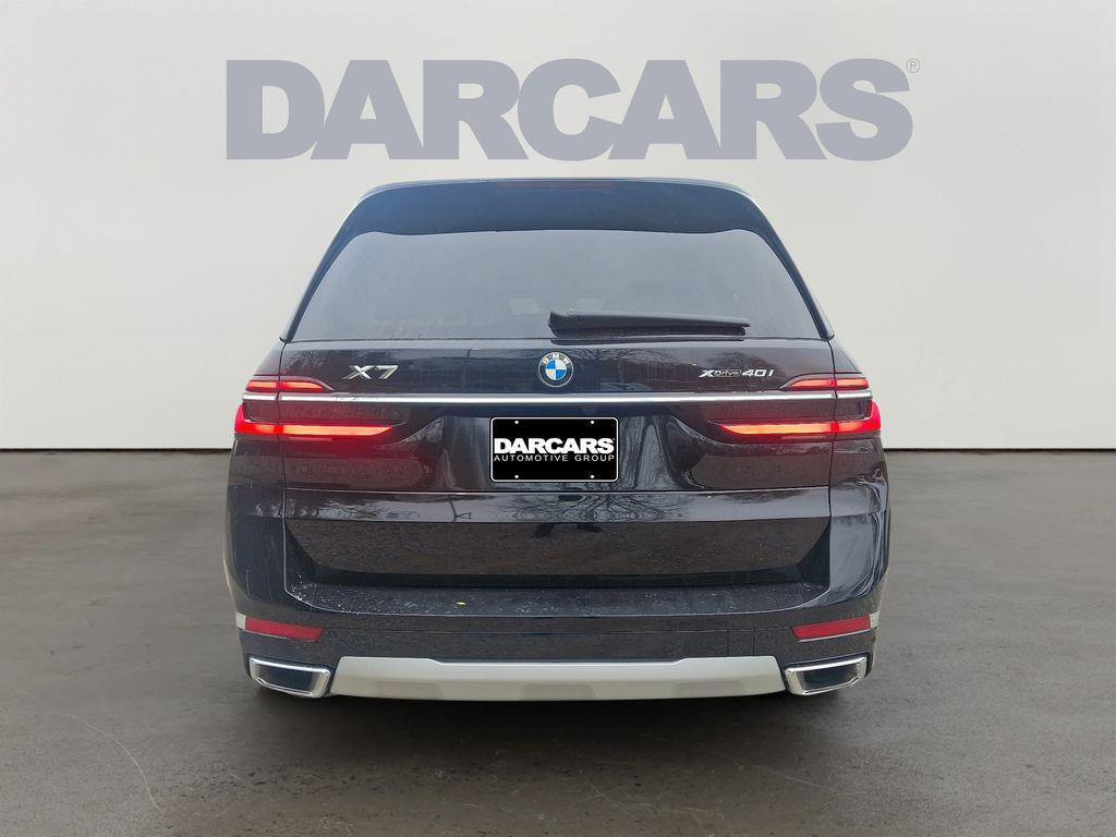 used 2025 BMW X7 car, priced at $82,500