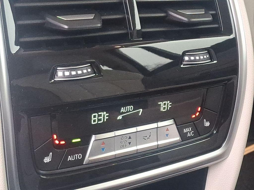 used 2025 BMW X7 car, priced at $82,500