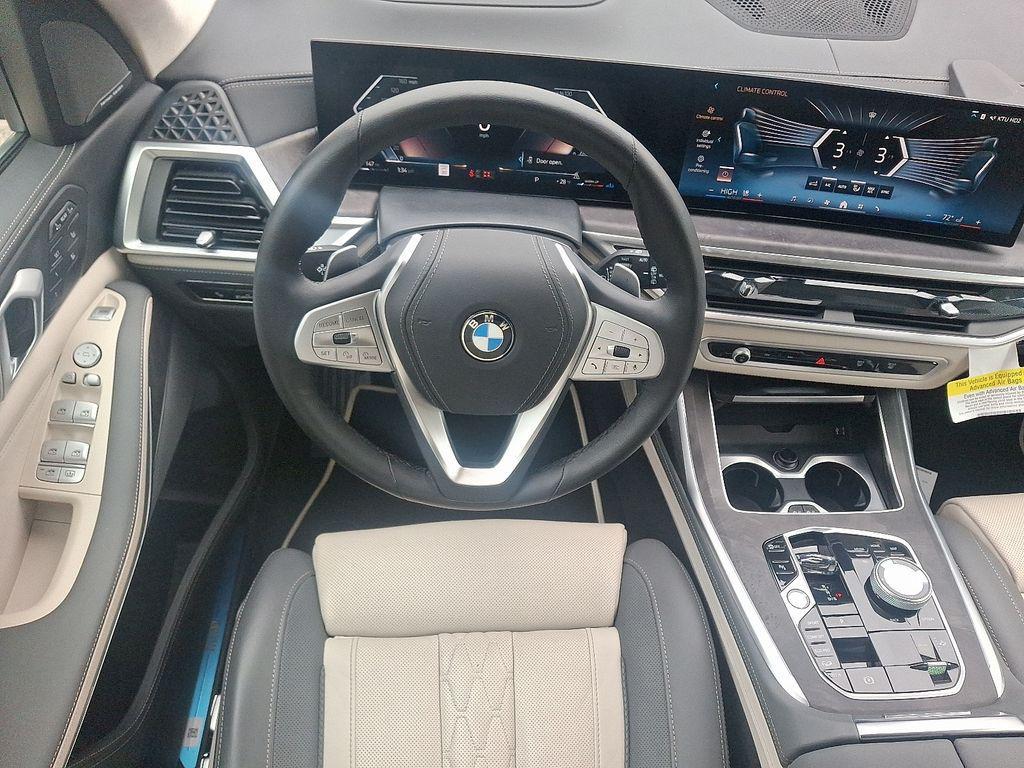used 2025 BMW X7 car, priced at $82,500