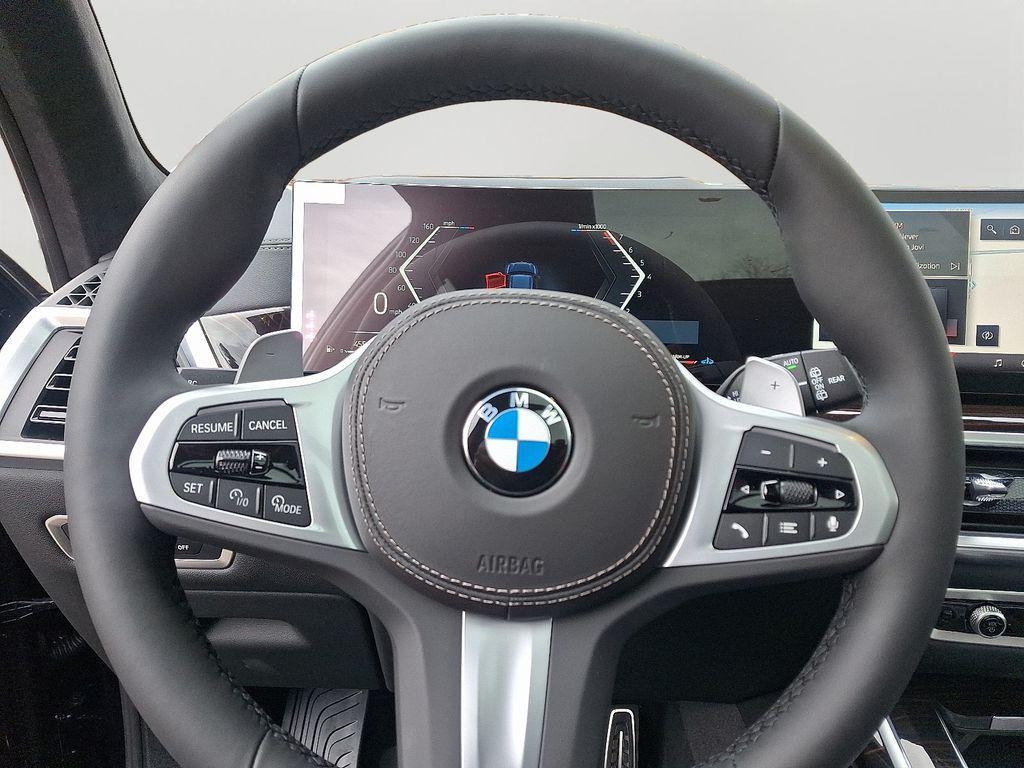 new 2026 BMW X7 car, priced at $101,130