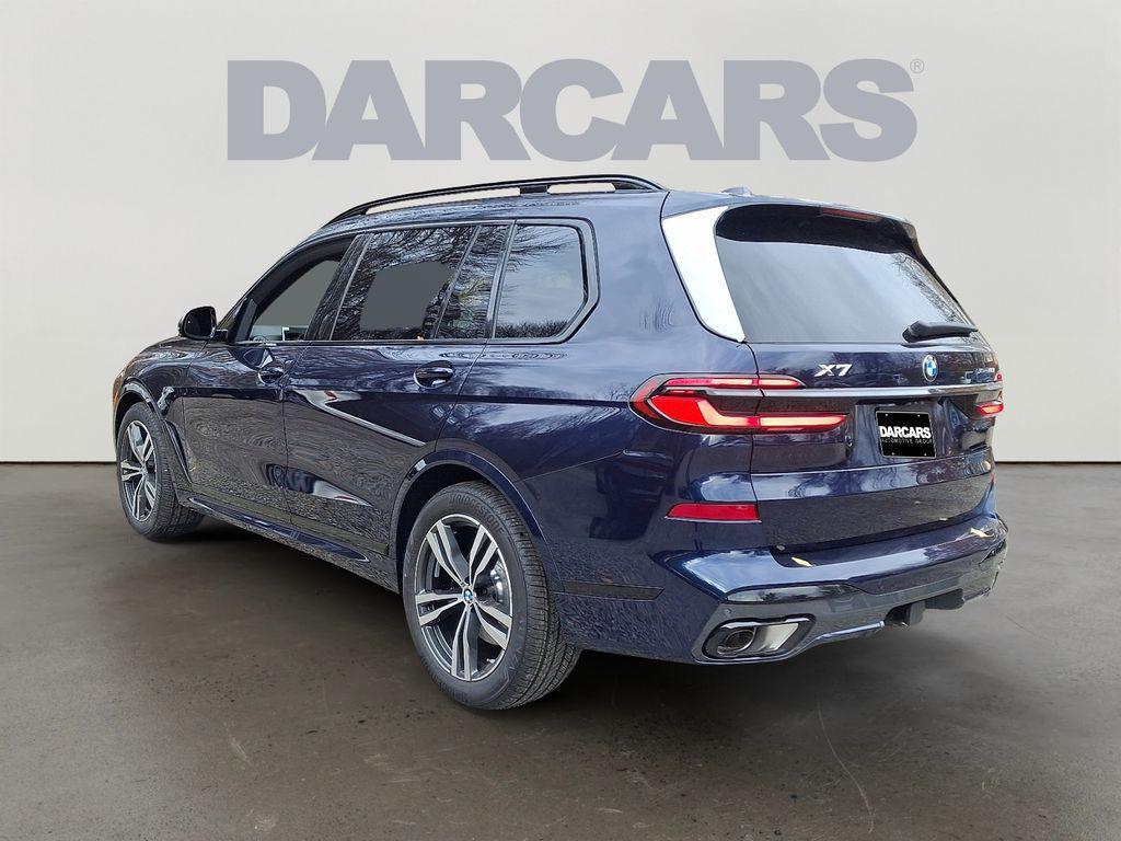 new 2026 BMW X7 car, priced at $101,130