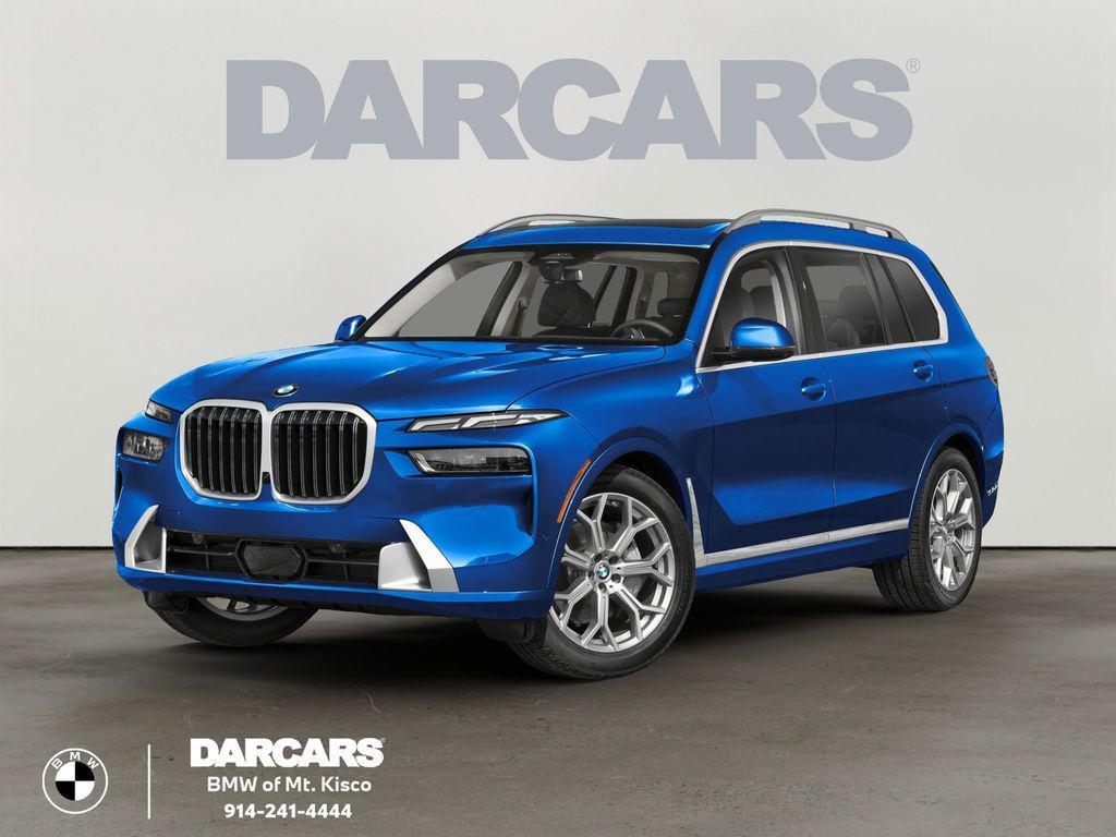 new 2026 BMW X7 car, priced at $101,130