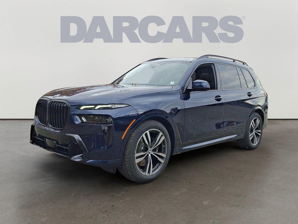 new 2026 BMW X7 car, priced at $101,130