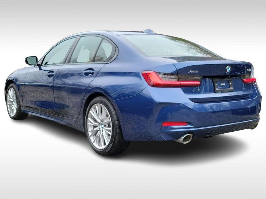 used 2023 BMW 330 car, priced at $39,374