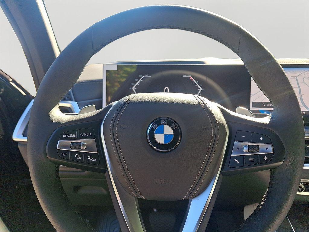 new 2026 BMW X5 car, priced at $77,375