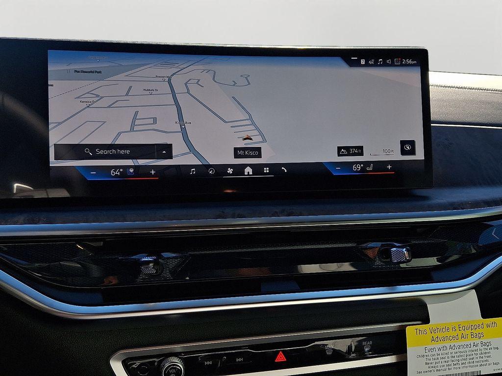 new 2026 BMW X5 car, priced at $77,375