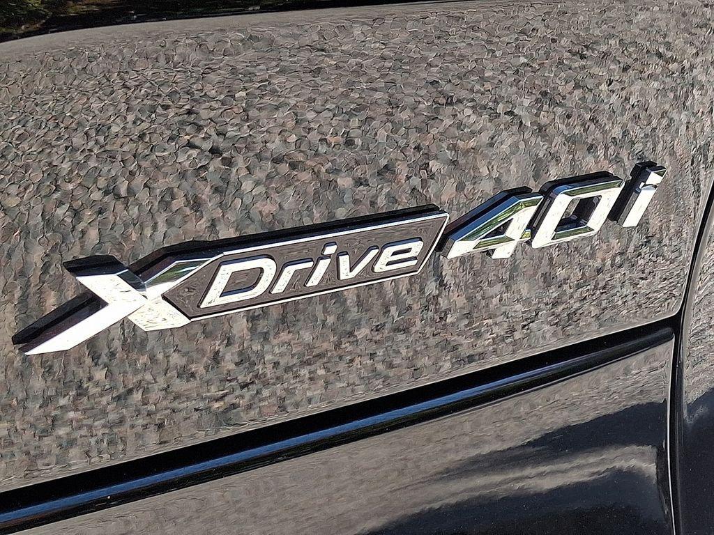 new 2026 BMW X5 car, priced at $77,375
