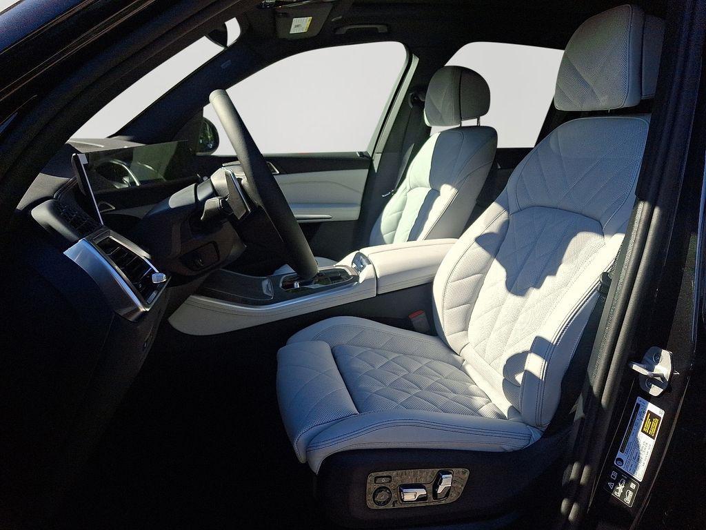 new 2026 BMW X5 car, priced at $77,375