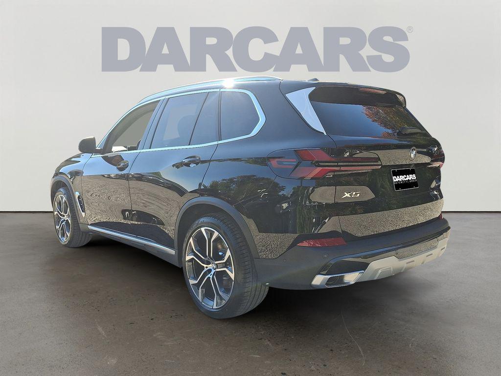 new 2026 BMW X5 car, priced at $77,375