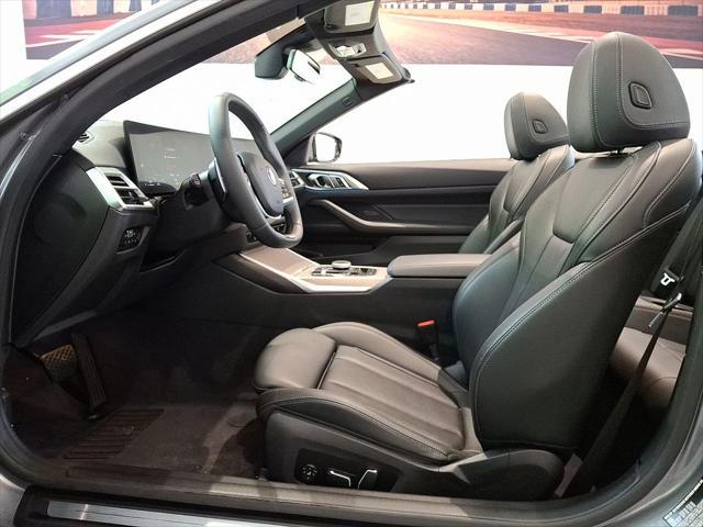 used 2025 BMW 430 car, priced at $52,000