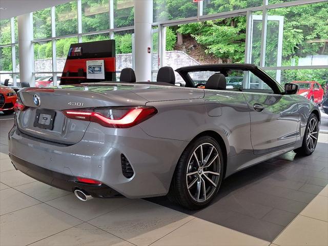 used 2025 BMW 430 car, priced at $52,000