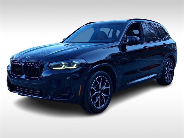 used 2024 BMW X3 car, priced at $56,500