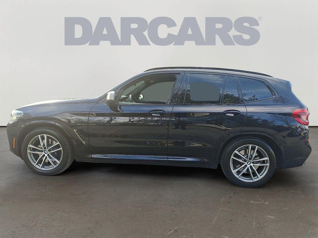 used 2018 BMW X3 car, priced at $29,000