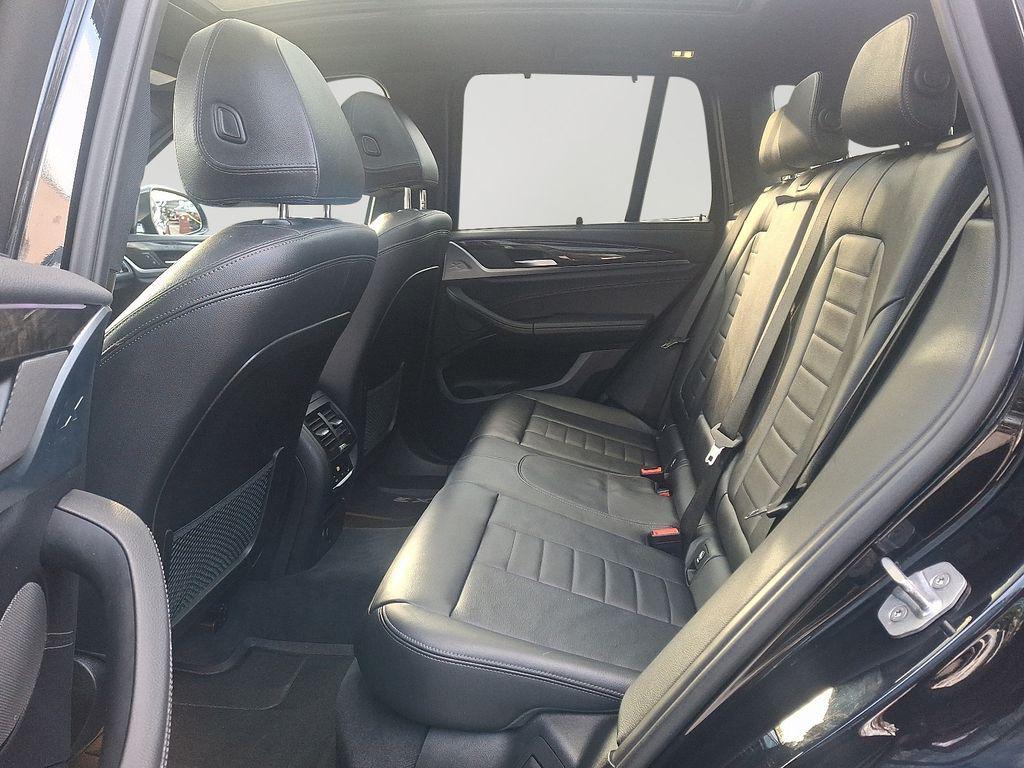 used 2018 BMW X3 car, priced at $29,000