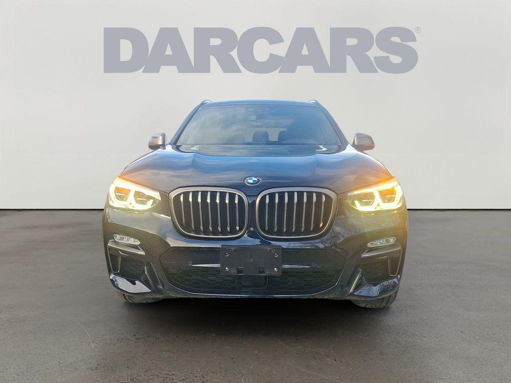 used 2018 BMW X3 car, priced at $29,000
