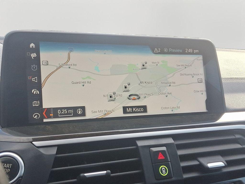 used 2018 BMW X3 car, priced at $29,000