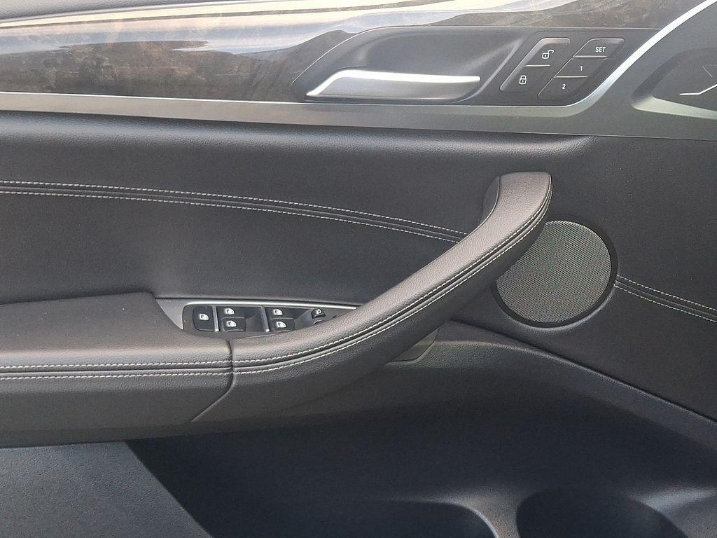 used 2018 BMW X3 car, priced at $29,000