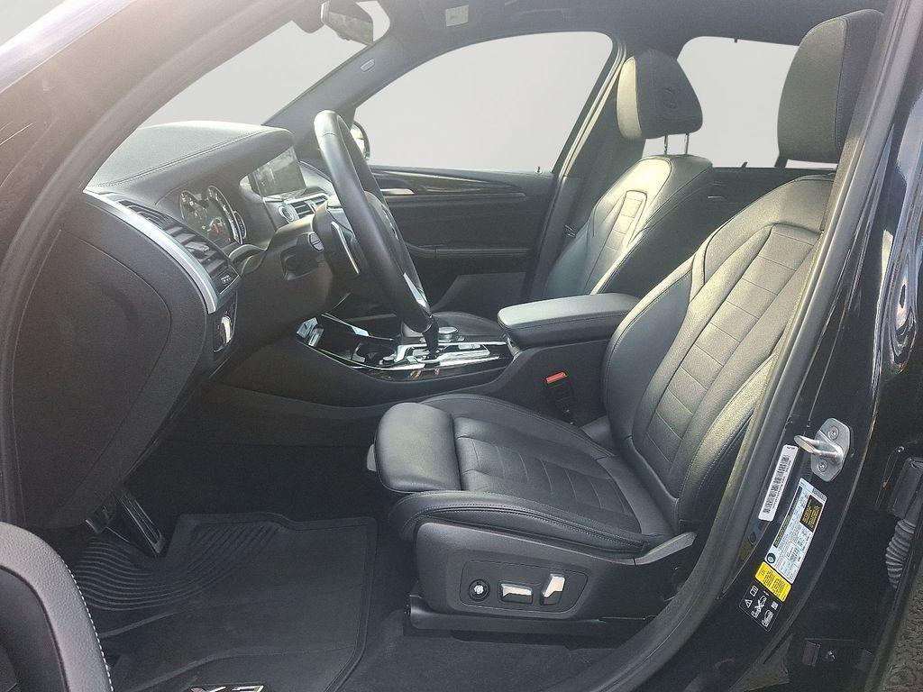 used 2018 BMW X3 car, priced at $29,000