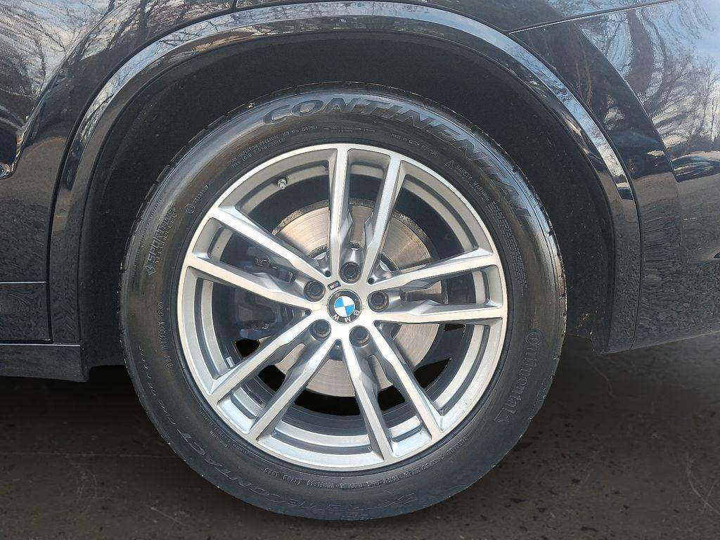 used 2018 BMW X3 car, priced at $29,000