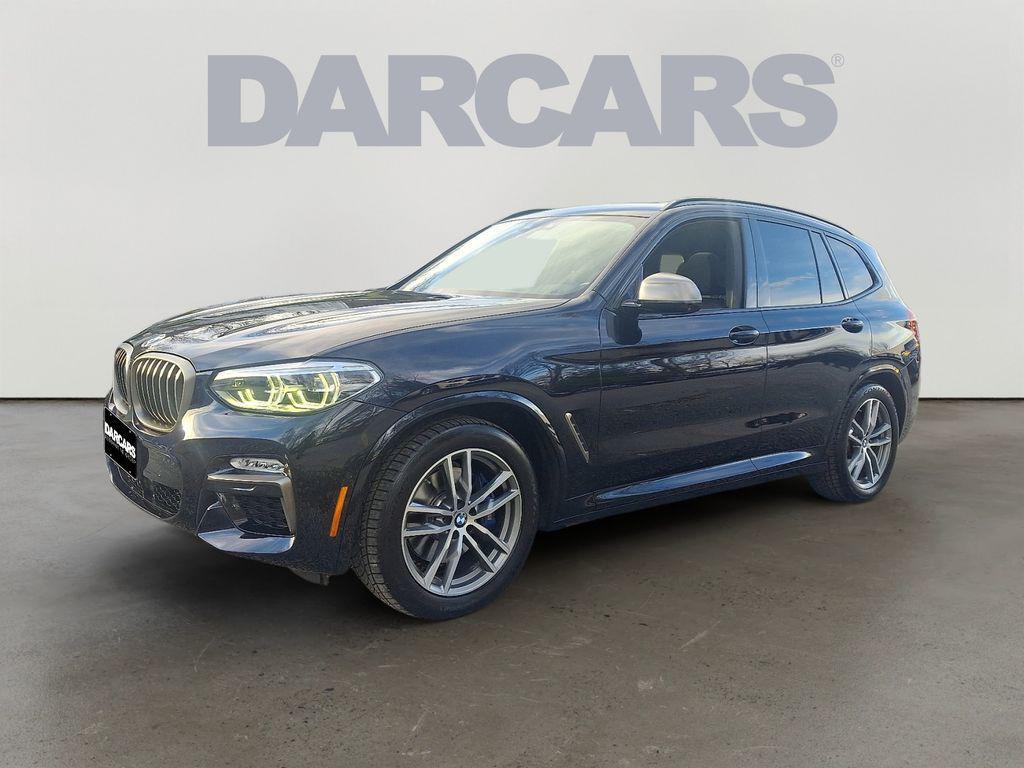 used 2018 BMW X3 car, priced at $29,000