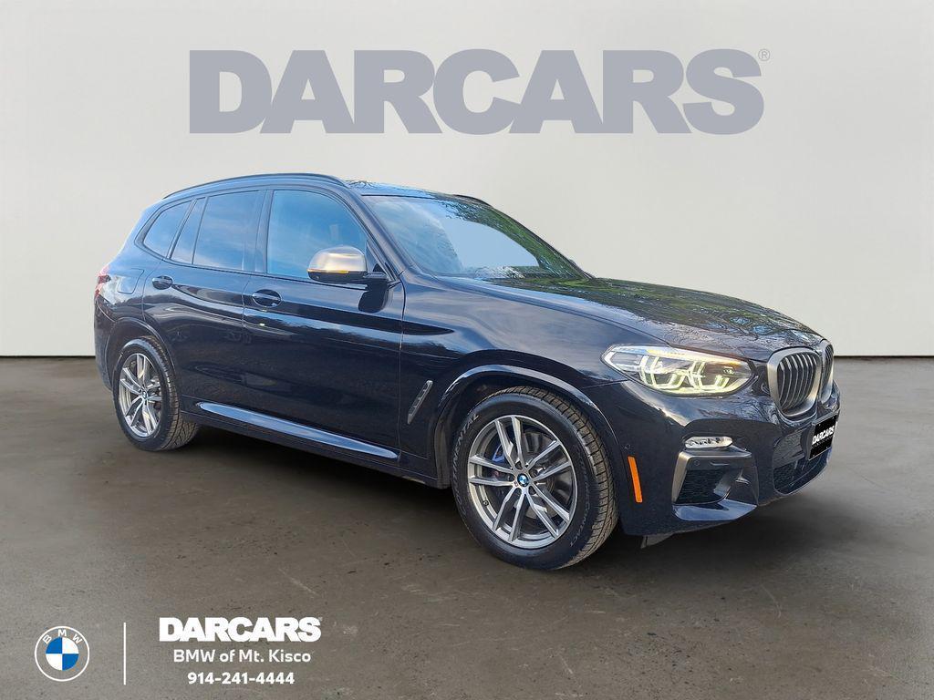 used 2018 BMW X3 car, priced at $29,000