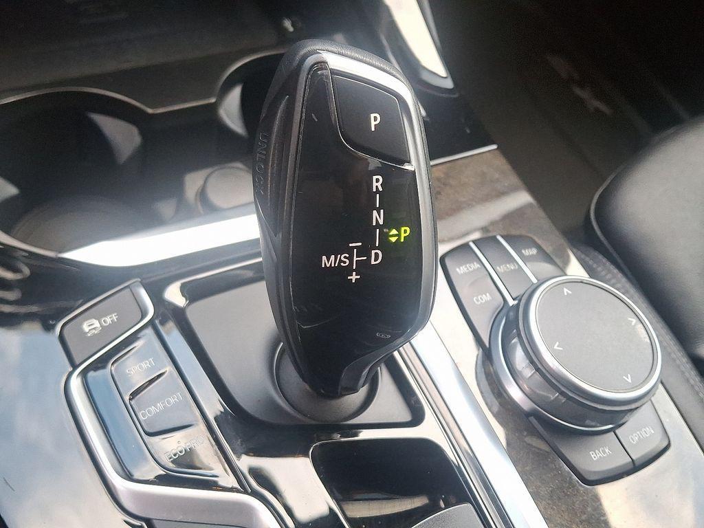 used 2018 BMW X3 car, priced at $29,000