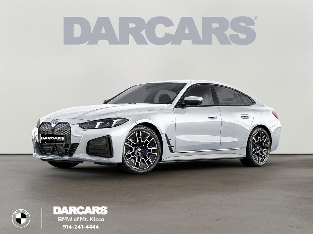 new 2025 BMW i4 Gran Coupe car, priced at $71,425