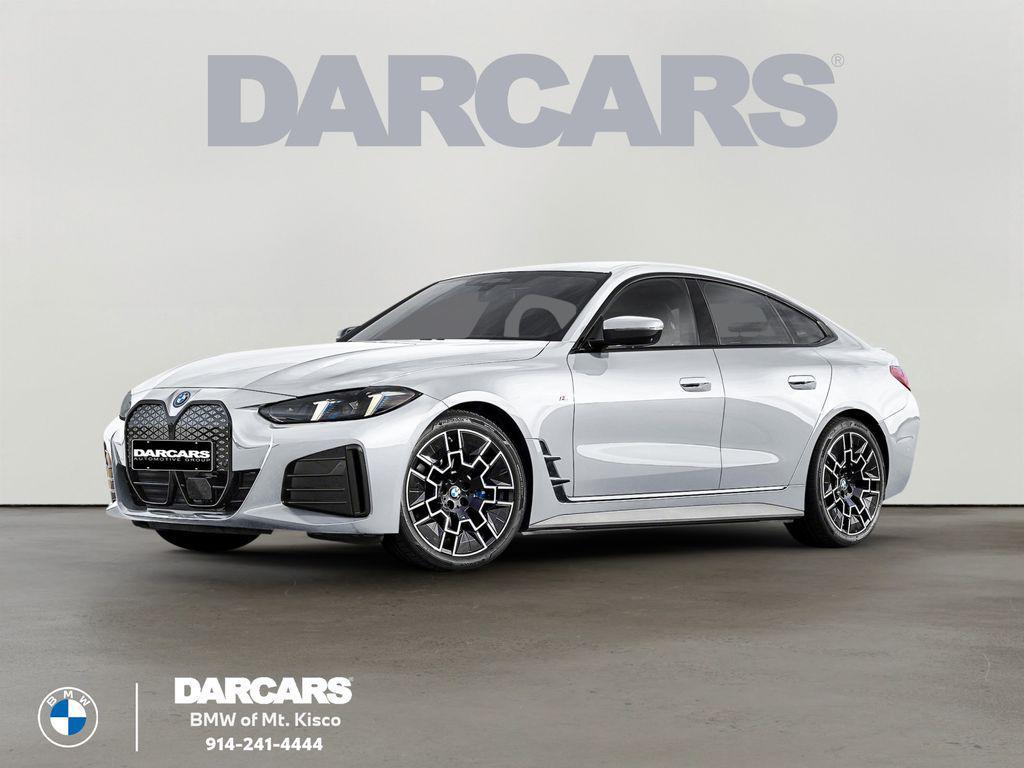 new 2025 BMW i4 Gran Coupe car, priced at $71,425