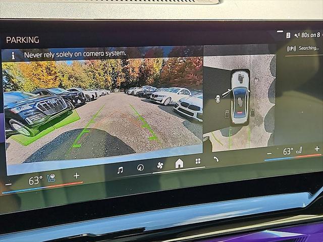 used 2024 BMW i5 car, priced at $59,500