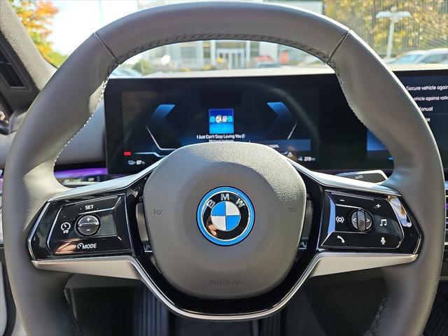 used 2024 BMW i5 car, priced at $59,500