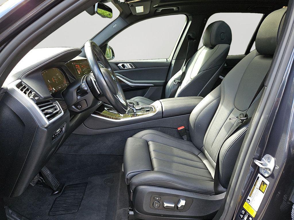 used 2021 BMW X5 car, priced at $32,000