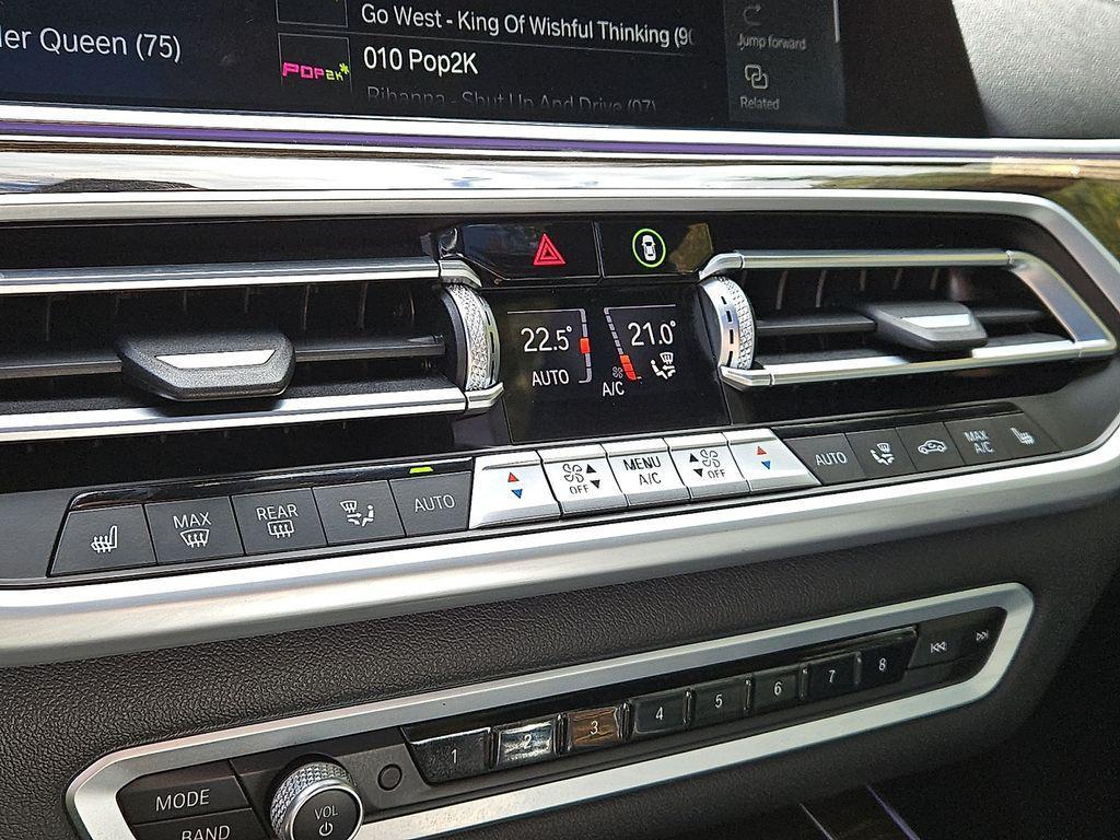 used 2021 BMW X5 car, priced at $32,000