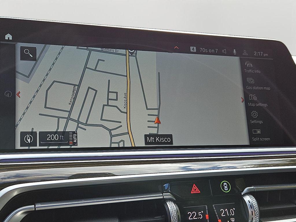 used 2021 BMW X5 car, priced at $32,000
