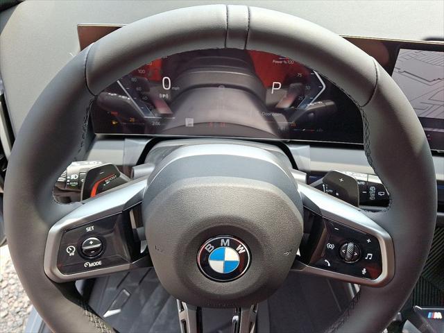new 2025 BMW X3 car, priced at $63,330