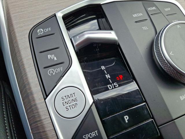 used 2025 BMW 430 car, priced at $45,500