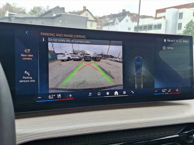 used 2025 BMW 430 car, priced at $45,500