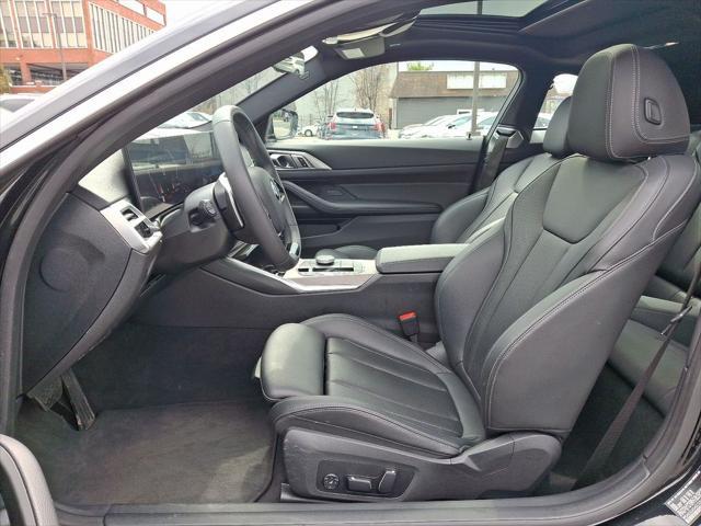 used 2025 BMW 430 car, priced at $45,500