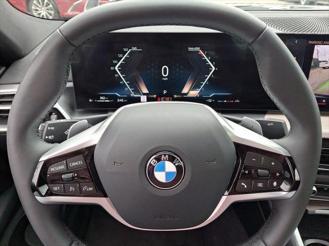 used 2025 BMW 430 car, priced at $45,500